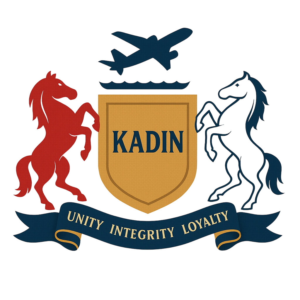 Logo Kadin Kalimantan Tengah Provinsi